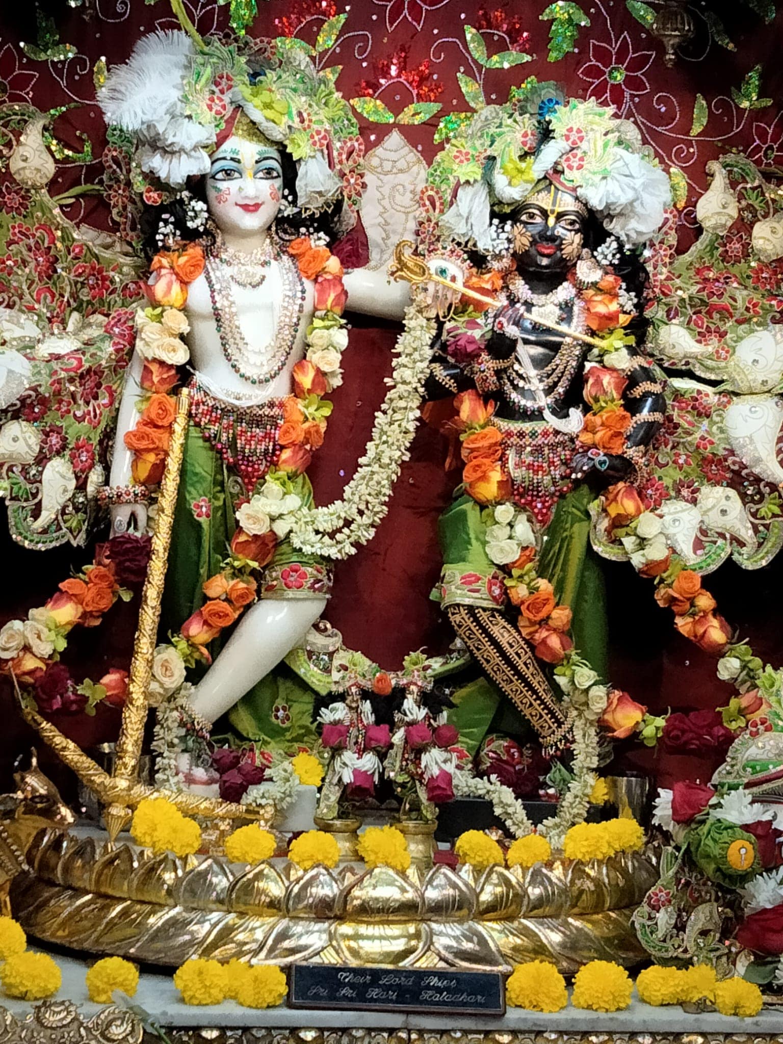 Hare Krishna (mantra) - Wikipedia